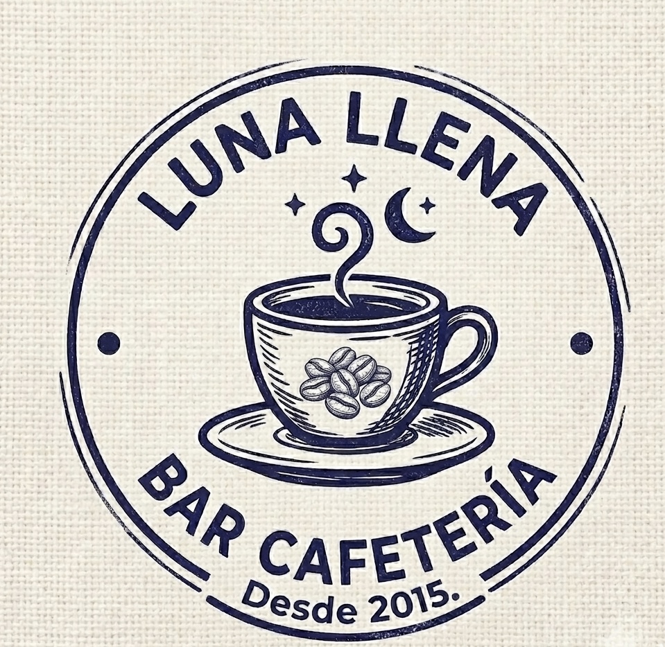 Bar Luna Llena Logo
